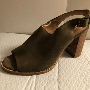 Madewell Suede